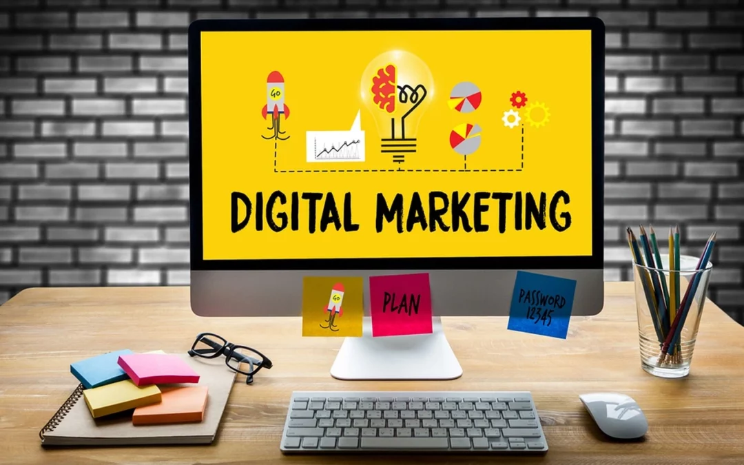 Comprendre le marketing digital et ses différences avec le marketing traditionnel